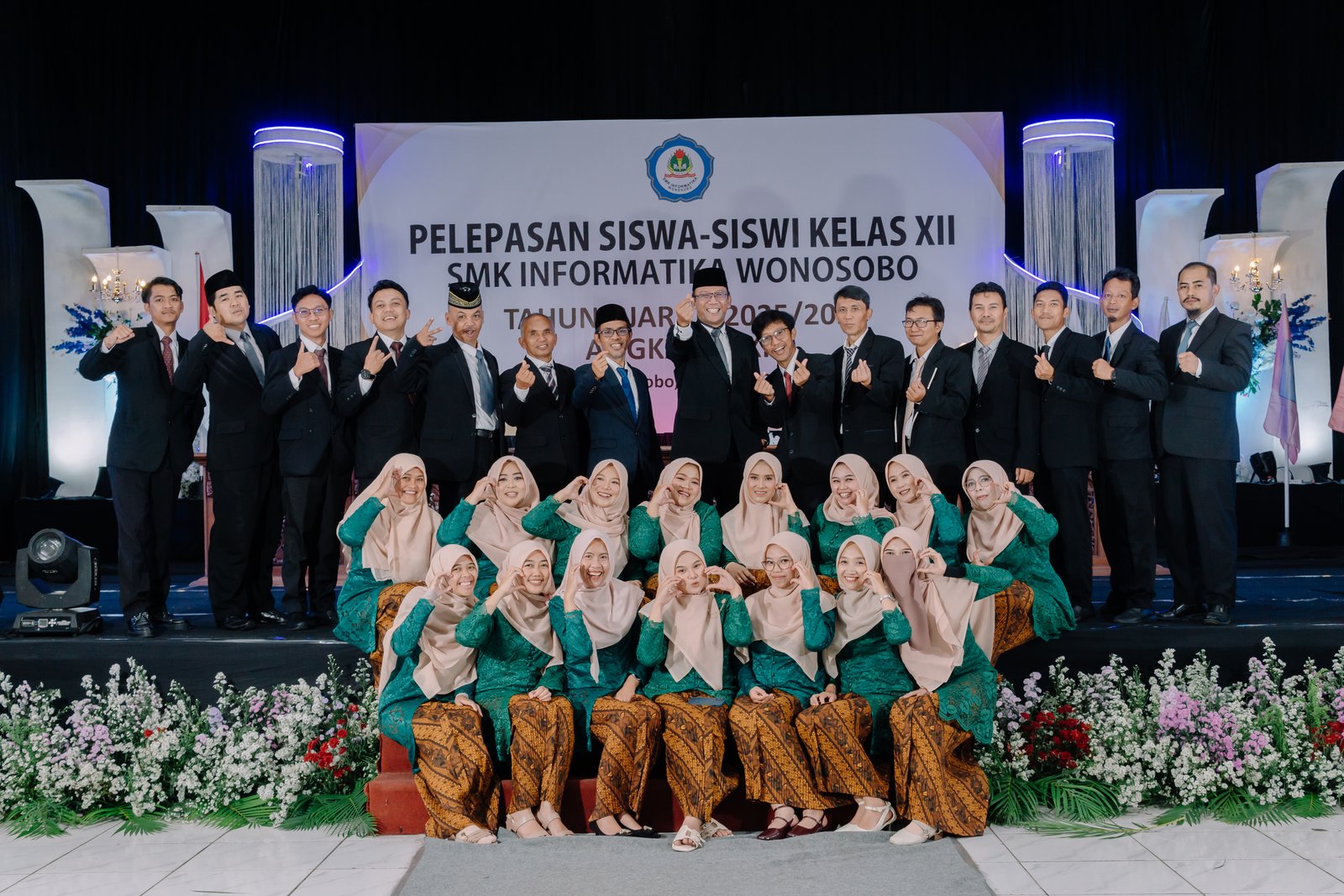 SPMB SMK Informatika Wonosobo